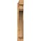 Ekena Millwork Legacy Block Smooth Outlooker, Western Red Cedar, 5 1/2"W x 28"D x 34"H OUT06X28X34LEC05SWR - alternate 2